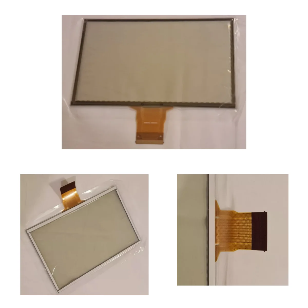 

LQ080Y5DZ05 LCD Digitizer Touch Screen for Ford SYNC 3 2015-2022 HEAD UNIT SAT NAV Display
