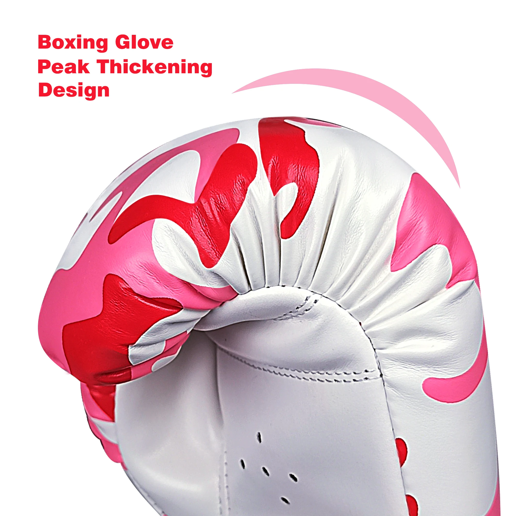 Hot Sale 1 Pair Kids Gift Children Kickboxing Kick Box Training Punching Sandbag Sports Fighting Gloves MMA Boxing Glove