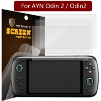 Mr.Shield [3-Pack] Screen Protector For AYN Odin 2 / Odin2 Anti-Glare [Matte] Screen Protector (PET Material)