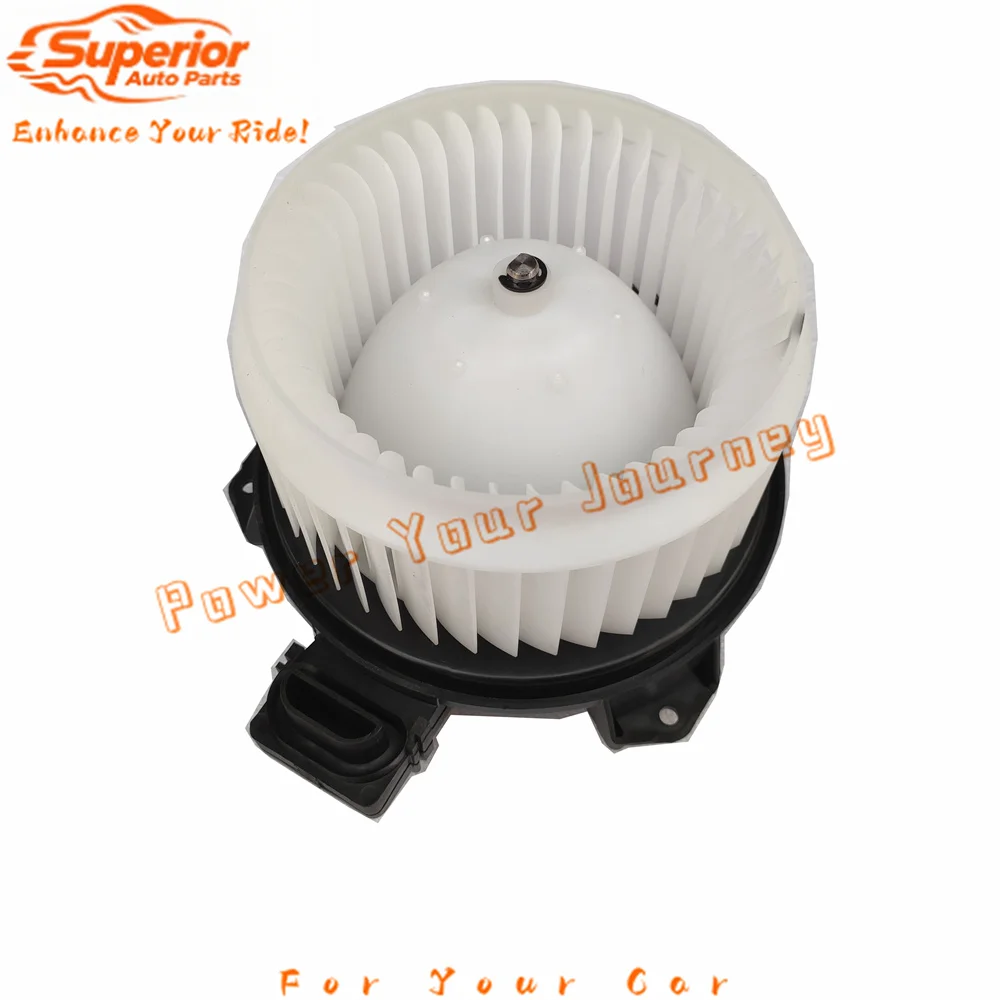 

Replacement AC Blower for Toyota Yaris – Fits Part Numbers 272700-0311, 87103-0D100, 87103-52140, etc.