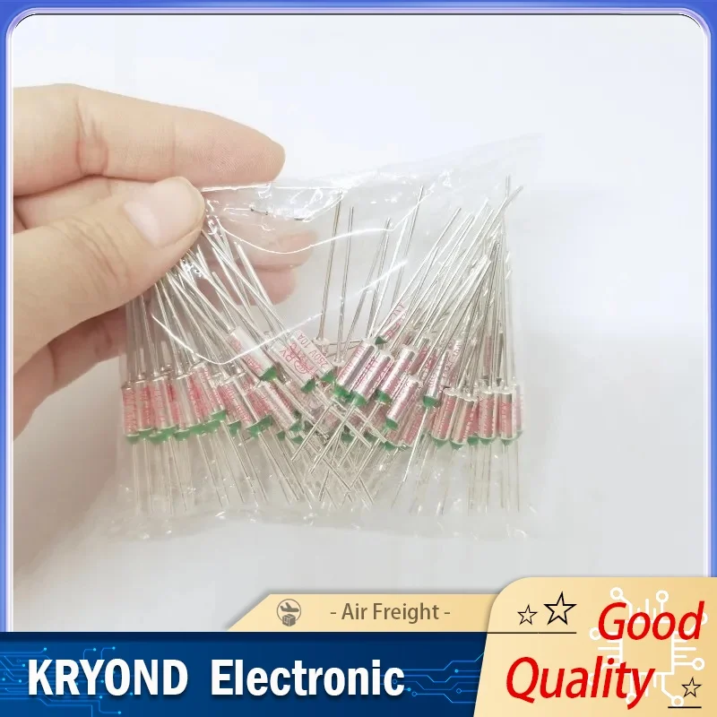 100PCS Thermal Fuse…