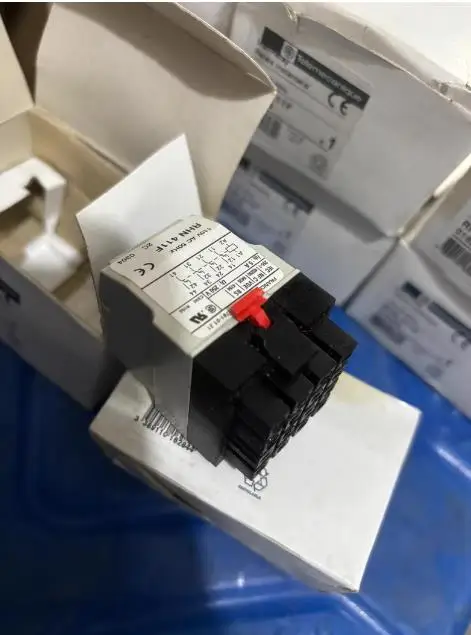 Used brand new HN411F relay, voltage AC110V