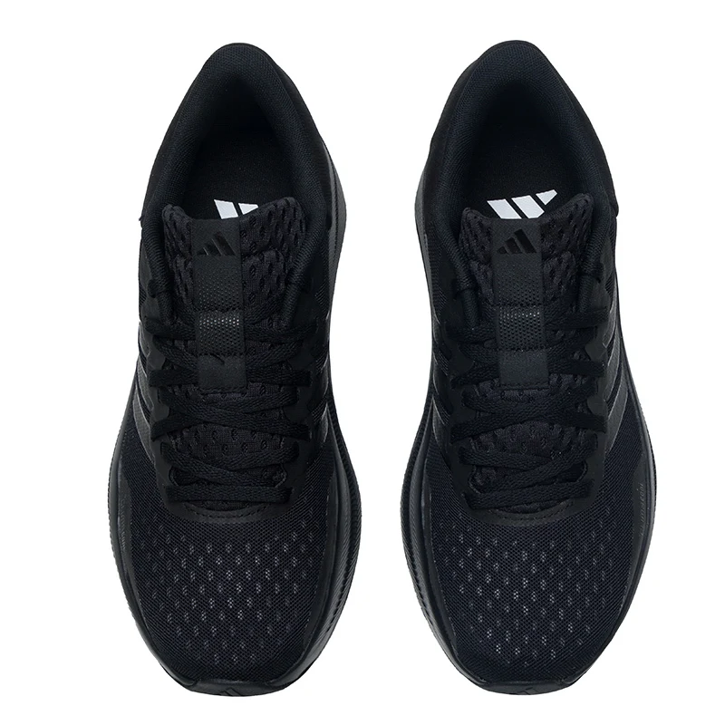 

Мужские кроссовки Adidas, сетчатая поверхность, удобные, дышащие, с амортизацией, легкие, для тренировок, износостойкие, повседневная обувь, спортивная обувь Jq6401