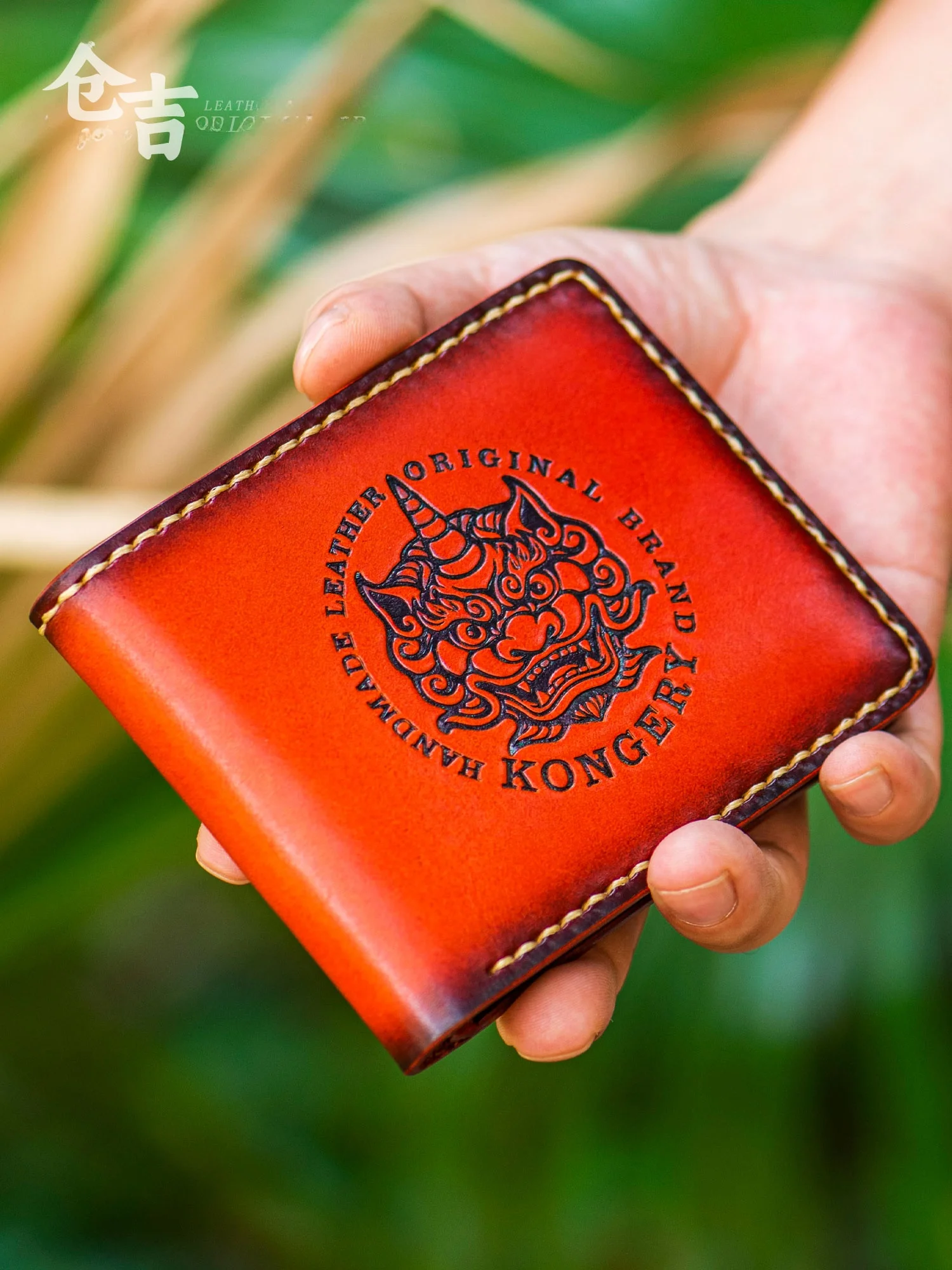 portefeuille-court-en-cuir-veritable-fait-main-pour-homme-style-vintage-porte-cartes-organisateur-de-poche-durable-et-fonctionnel-par-kongery