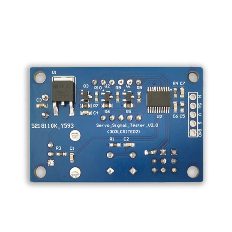

Трехпозиционные индикаторы Источник питания Тестер защиты от обратного хода Сервотестер Многофункциональный портативный сервотестер Durable-AT6
