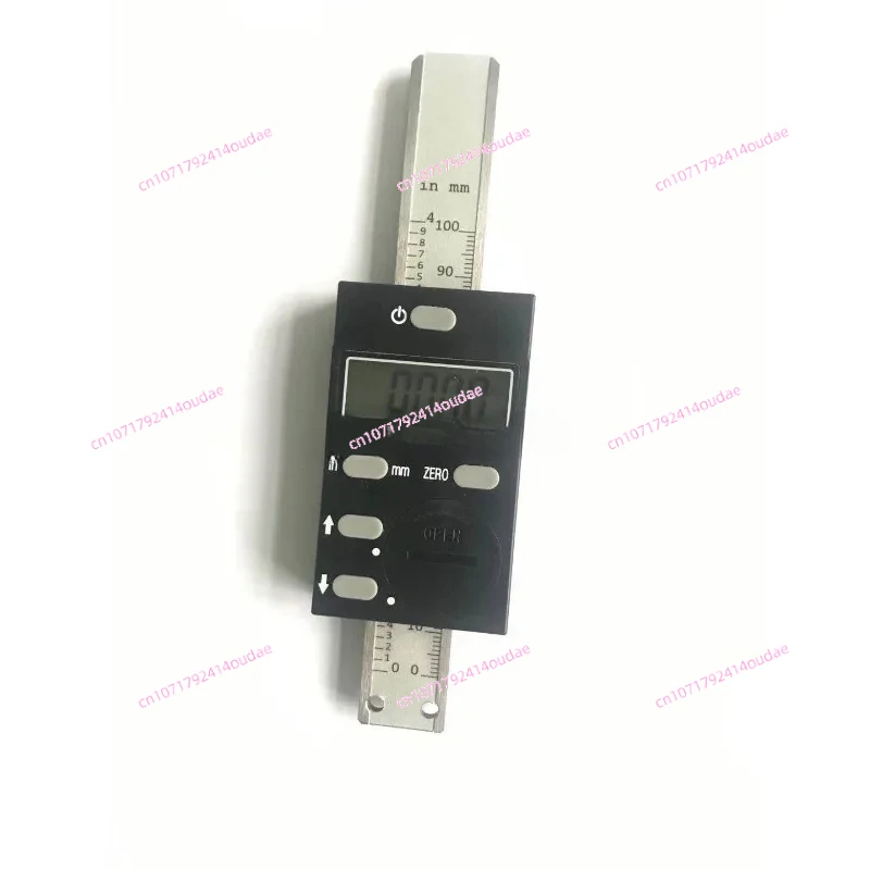 

Digital Height Ruler 0-100-150-200 for drilling machine