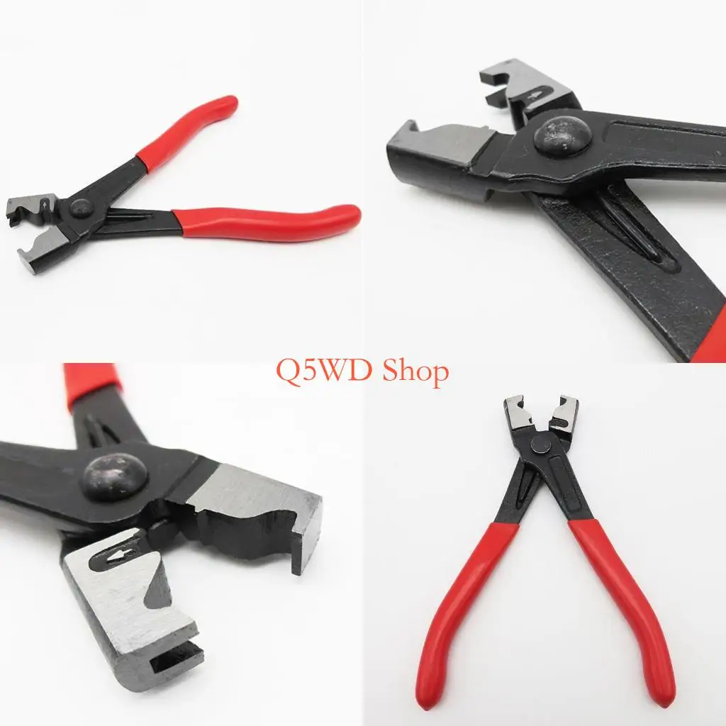 

Q5WD Шлаковые плоскогубцы CAR для & CLIC-R R R R Многофункциональный автомобильный шланг Plyers для инструментов ремонта CV