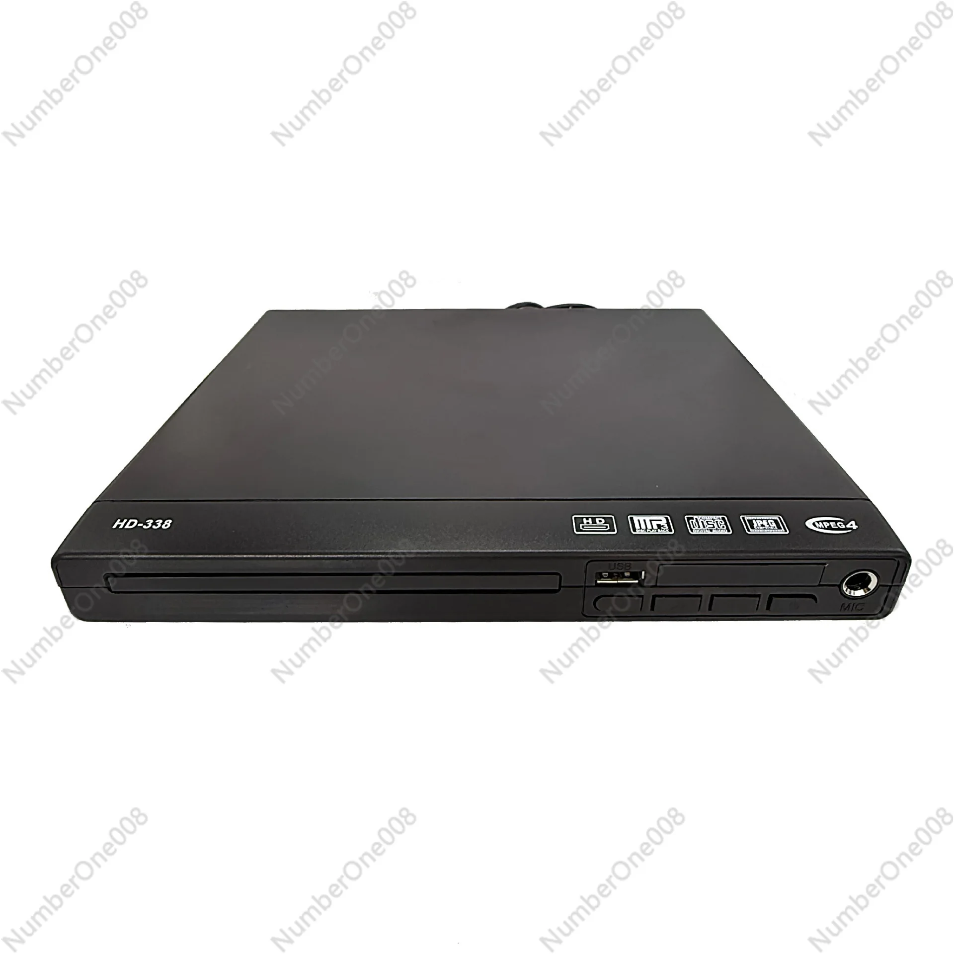 

Универсальный HD DVD-плеер EVD с возможностью редактирования компакт-дисков — многоформатный мини-плеер для домашнего, детского и портативного использования