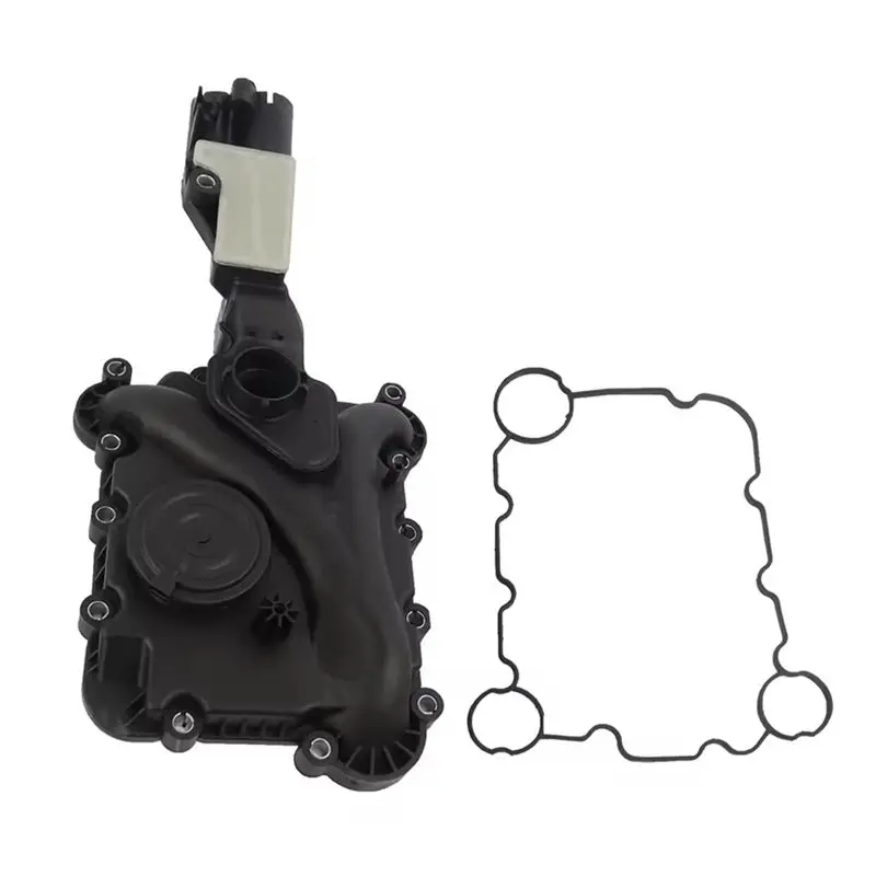 

Durable-AP01 Oil Separator Engine Crankcase Vent Valve For A4 A6 Q5 Q7 3.0L 06E103547C