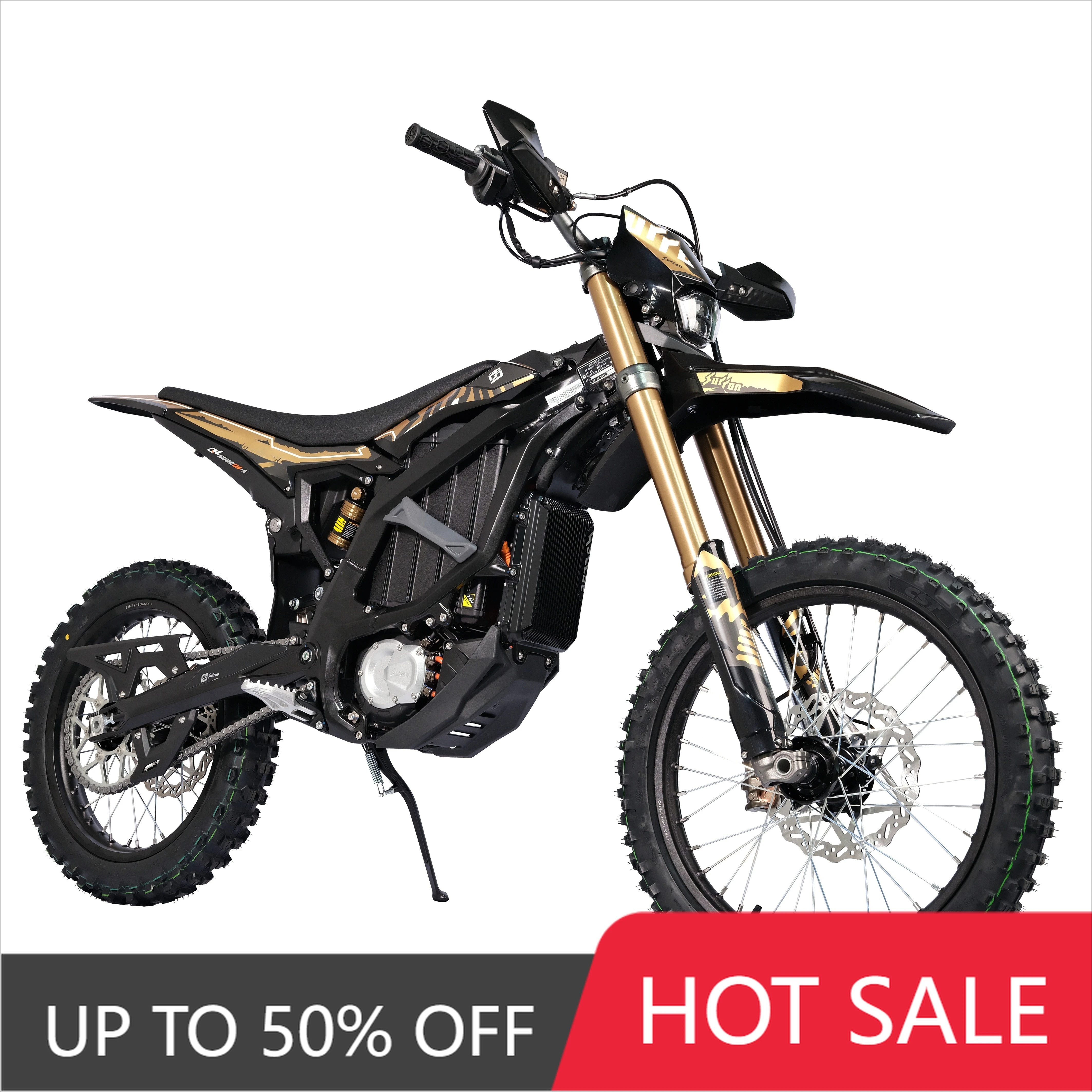 RRE Ultra Bee Electric Motorcycle 74V 24.5KW Medium Drive Off-Road Electric Bike 60AH Long Range Powerful Electric Off-Road Bike