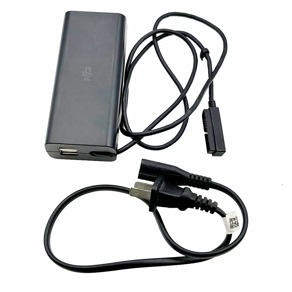 Adaptateur Converteur Batterie en Power Bank avec 2 Ports USB pour DJI Mavic 2 Pro & Zoom - Maison Du Drone
