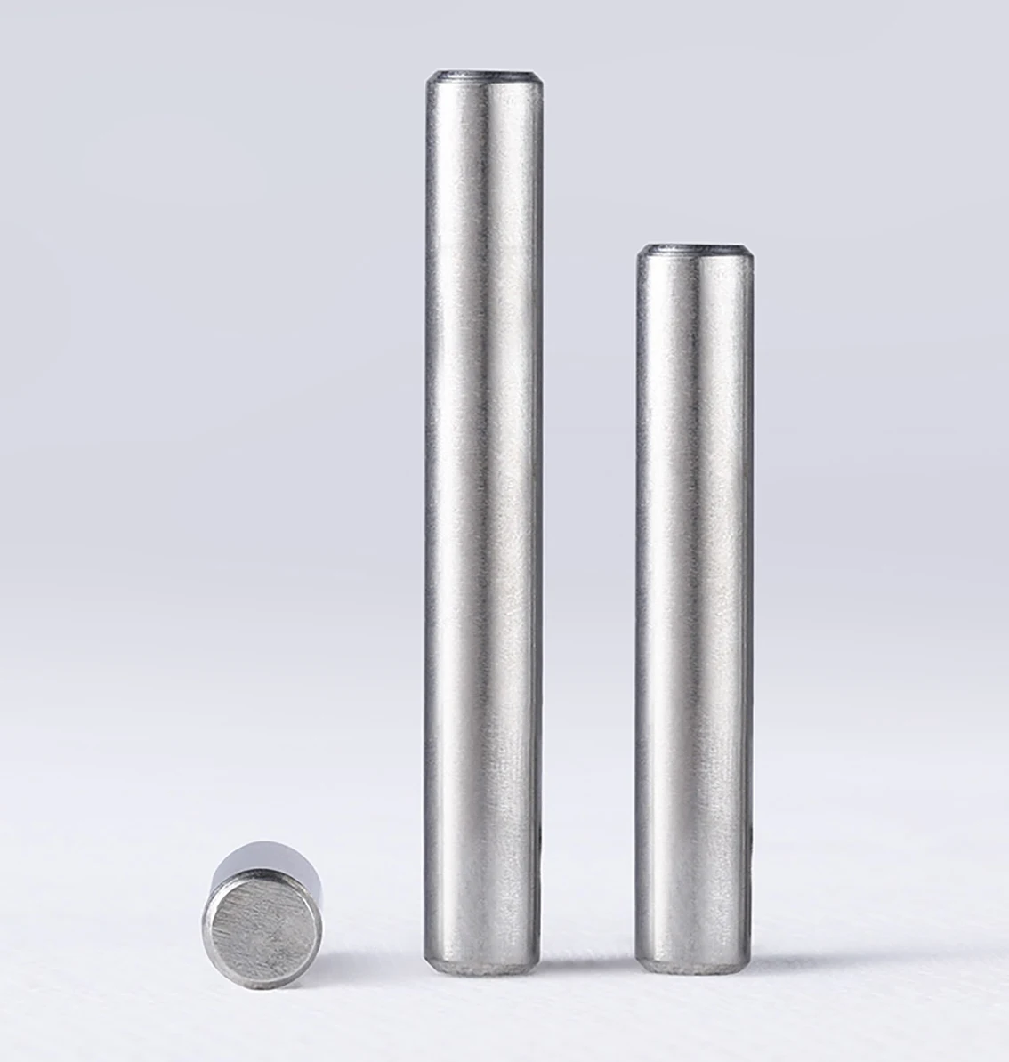 1Pcs M12 Solid Cylindrical Pins Positioning Fixed Dowel Pins 304 A2 Stainless Steel Length 20-100mm