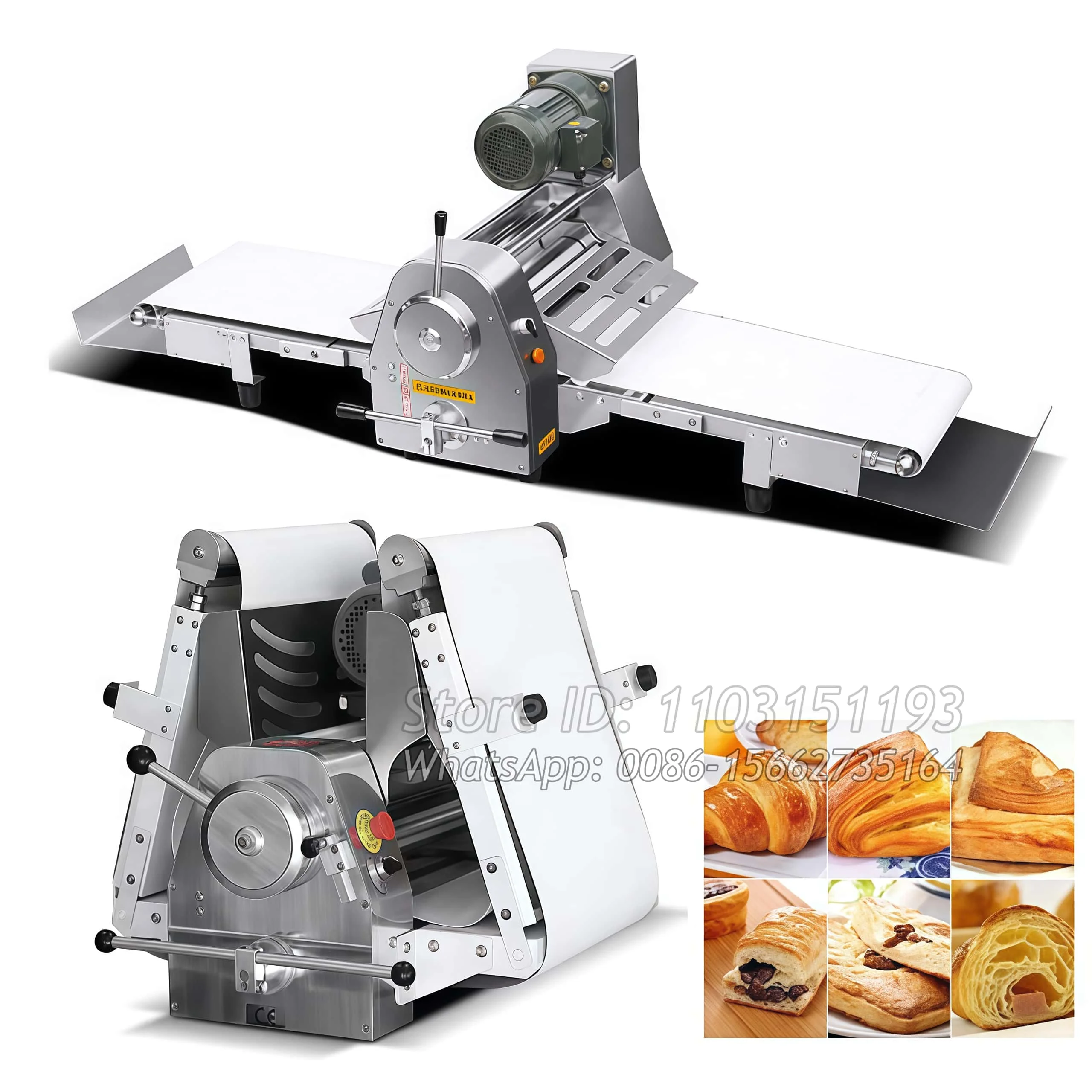 : Brotmaschine