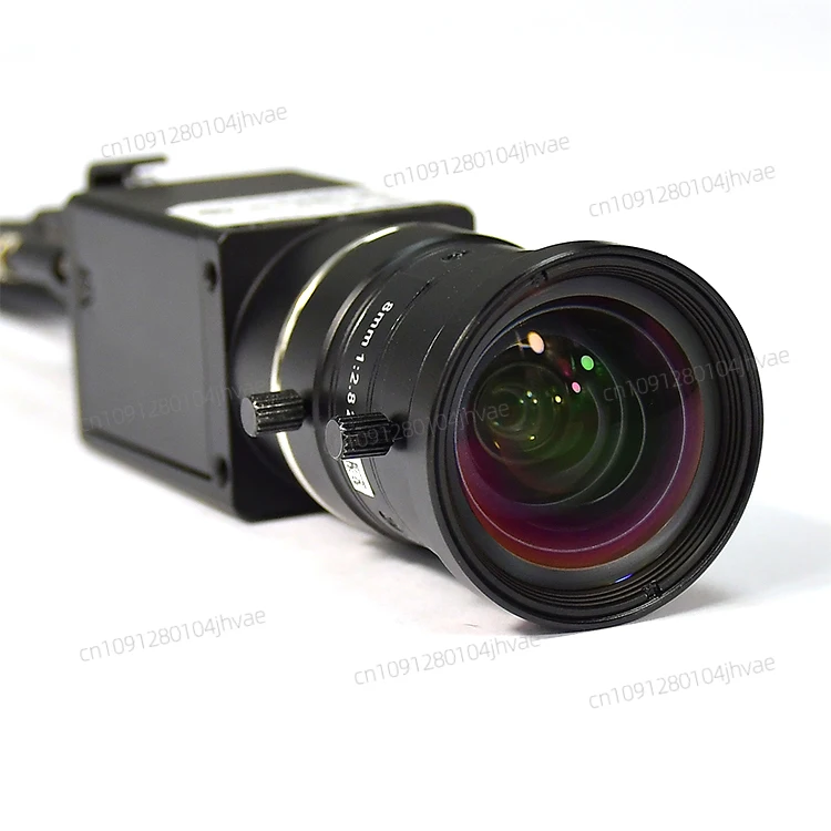 2025MV-CS032-10GC Visão de máquina 3.2MP CMOS Sensor C-Mount GigE Área Scan Câmera industrial