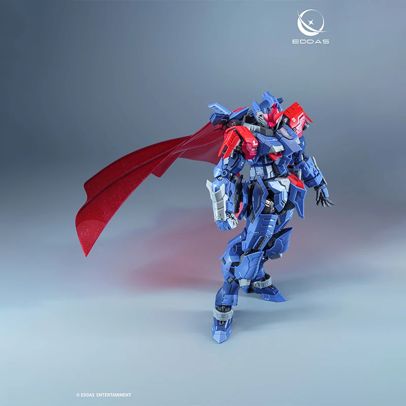 متوفر في المخزون: نموذج تجميع أصلي من تكنولوجيا إيداس بمقياس 1/100 لشخصية سالاماندر ALFPMC01، مجسم حركي من السبائك للديكور واللعب