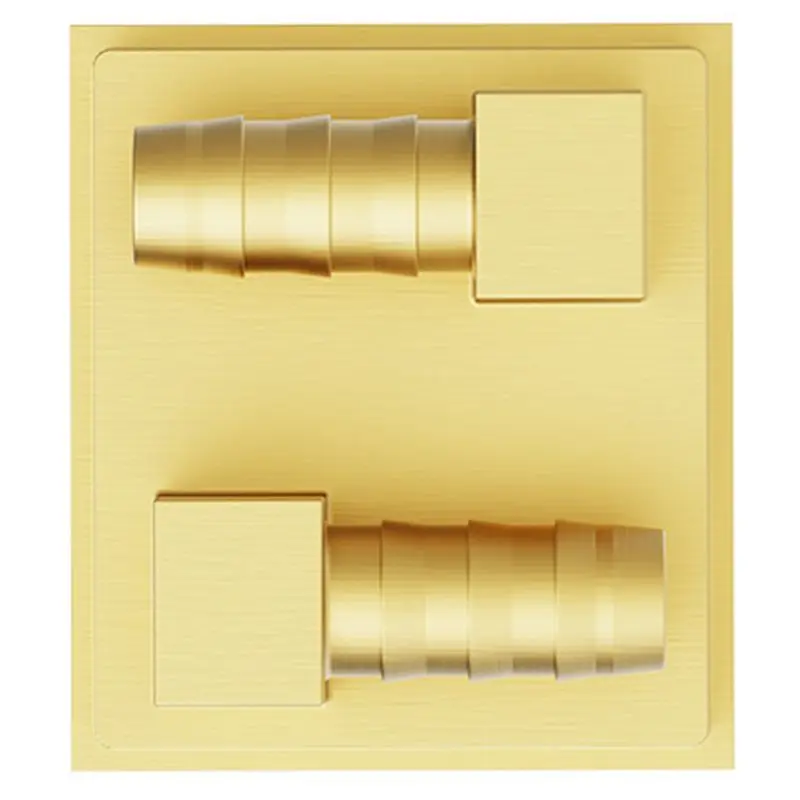 AEE7-Copper Water Block SLT-ZT4040 CNC Machining Integrated Welding High Pressure Resistance For PC Gaming Cooling Building