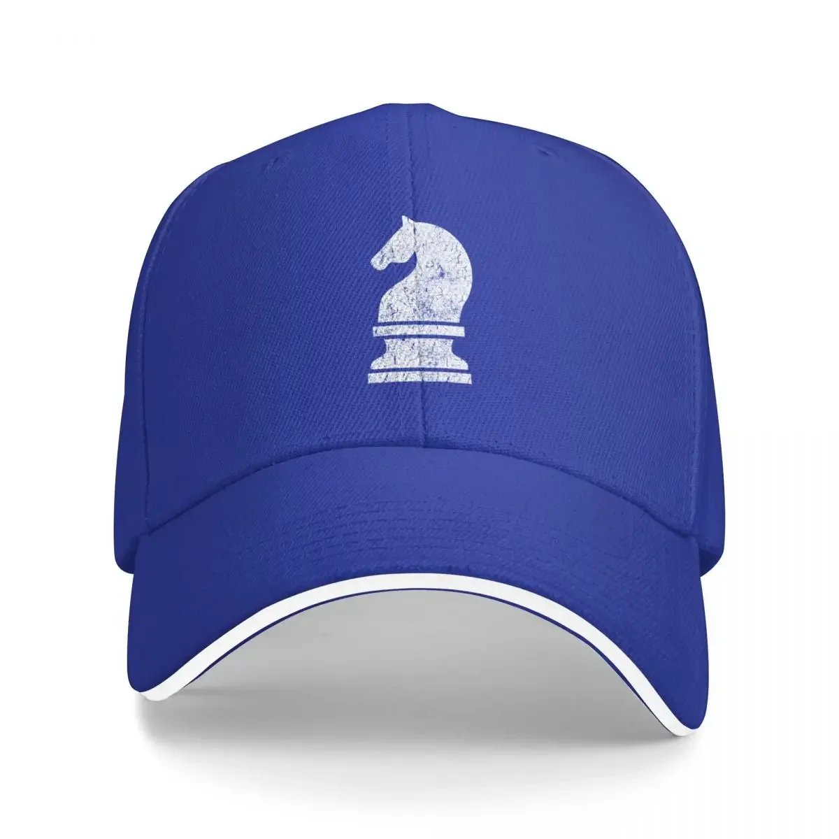 

Vintage Knight Chess Piece Baseball Cap Fashion Beach Hiking Hat Male Women'S Hat 2023 Men'S