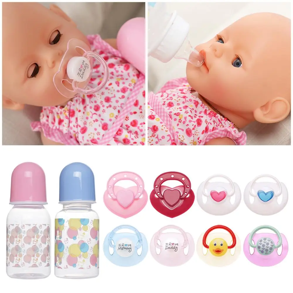 Lovely Accessories Handmade New   Magnet Pacifier Dummy Nipples Simulation