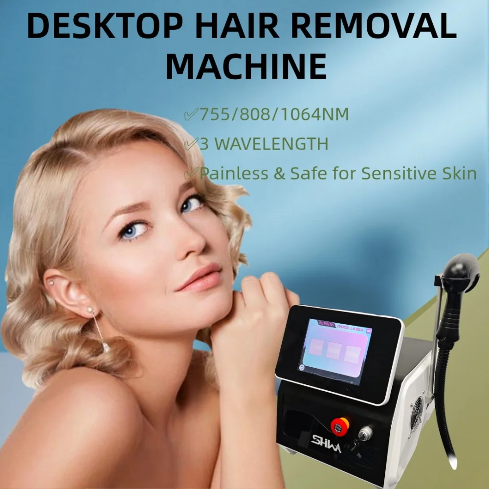 

2026 Optical Flash Hair Removal Device, At-Home Smooth Skin Grooming Tool for Women & Men - Legs Arms Face Bikini Underarms