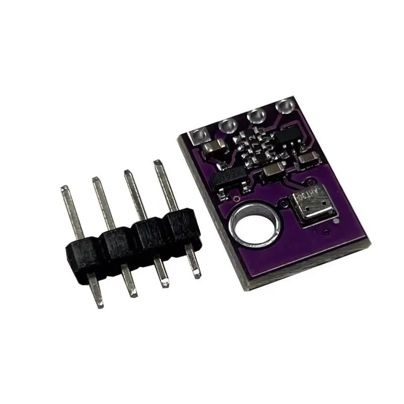 AHT30 อุณหภูมิความชื้นเซนเซอร์โมดูลอุณหภูมิและความชื้น Probe I2C ดิจิตอลสัญญาณความแม่นยําสูงแรงดันไฟฟ้ากว้าง