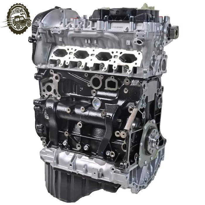 

Factory Original Wholesale Complete Car Engine CUH Auto Engine System Assembly for Sale EA888