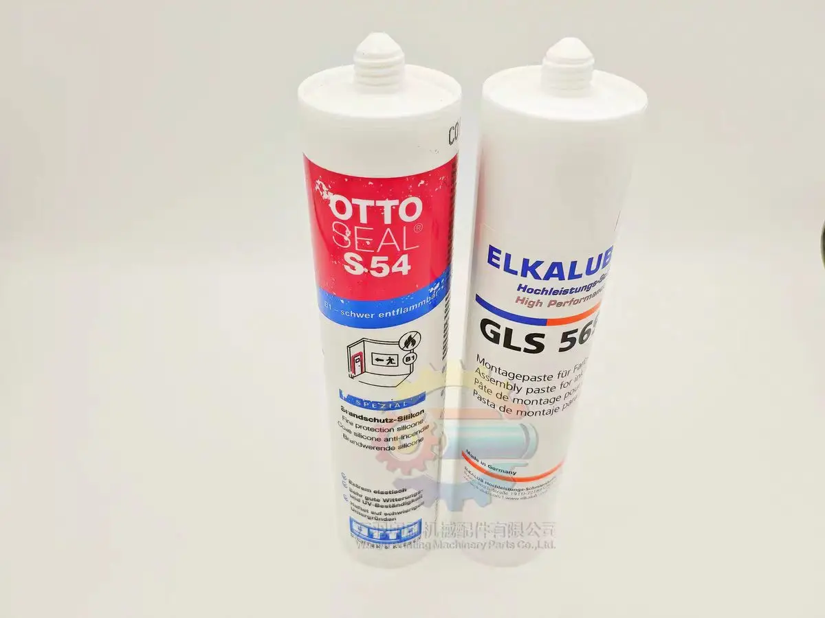 Repuestos de Impresión Roland 700, Adhesivo para Recipiente de Tinta GLS569TEROSTAT T33 T34S54, Pegamento 310ml