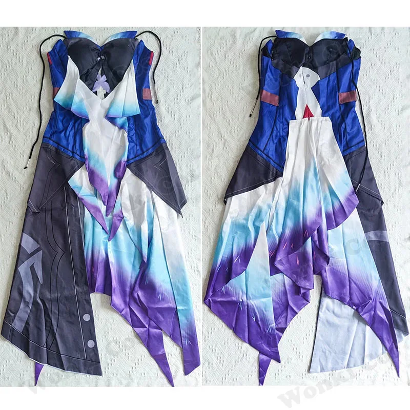 

Seele Cosplay Costume Star Rail Seele Cosplay Wig Hair Female Dress Costumes for Women Carnival Costumes