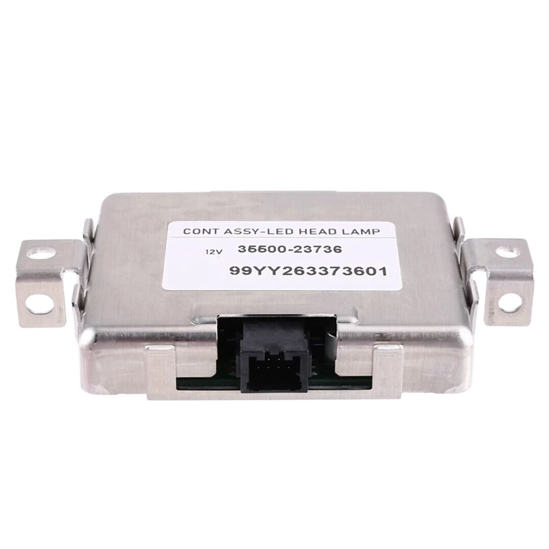 Super Sale New Headlight ECU Module Driver Control Unit Ballast 35500-23736