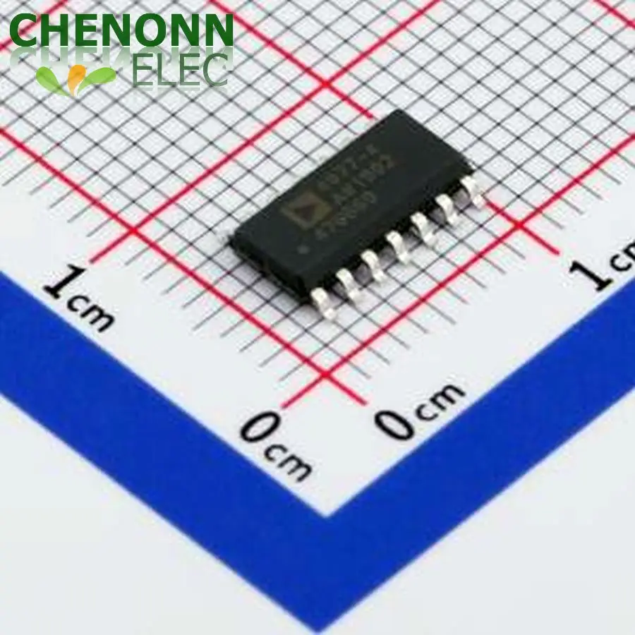 5PCS/LOT ADA4077-4ARZ-R7 (Amplifiers)