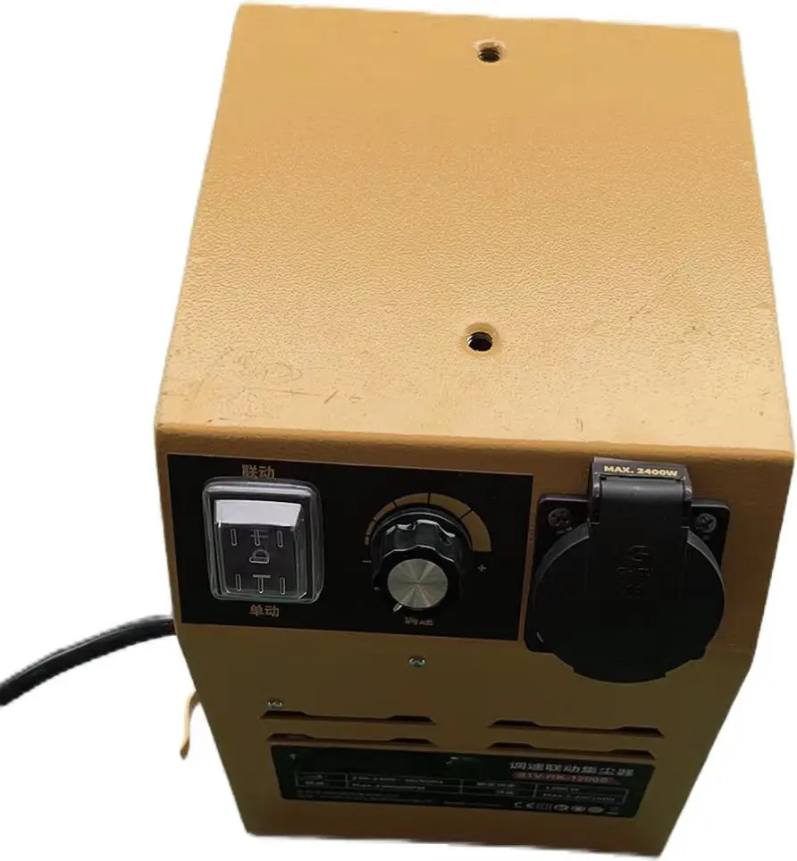 Collettore di polveri per levigatura per carpenteria industriale Separatore per la lavorazione del legno sottovuoto e macchine per la pulizia della polvere del legno