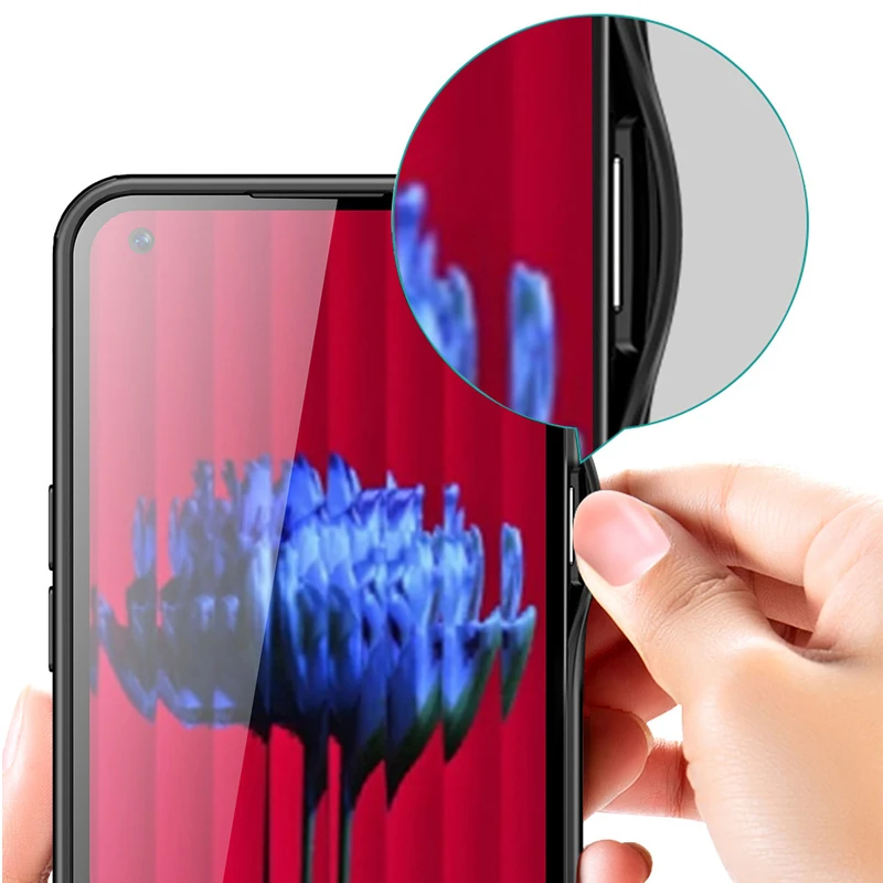 Case For Nothing Phone One 1 2 Bumper Cover For Nothing phone 2 1 Protective Coque Back Bag 360 Matte Soft TPU Armor Funda Shell