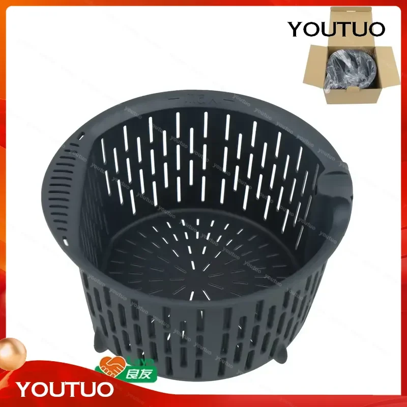 Food Grade Multi Steamer Simmering Basket Net Pot for Vorwerk Bimby Thermomix TM31 TM5 TM6 Blender Spare Parts Accessories