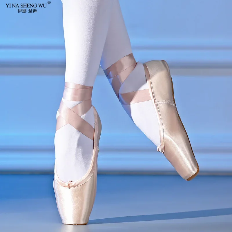 Ballet Soft-Soled P… - image