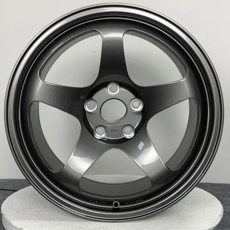 Wheel hub, 10,000 tons of forged wheel hub car modification and upgrade