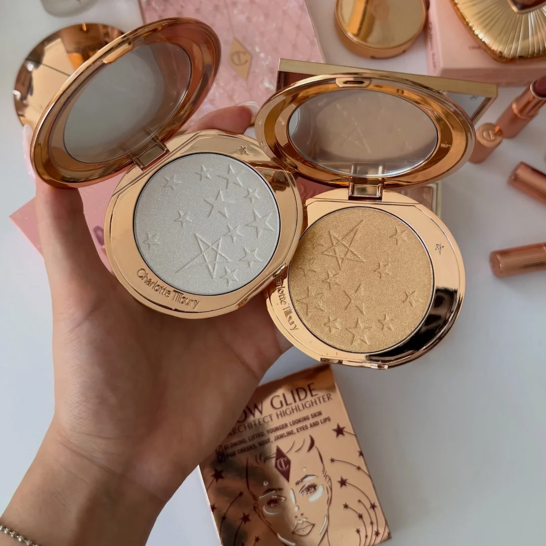 Charlotte Tilbury Plumping Filter Primer Radiant Blurring&Lip Cheat Pencil Velvety Transfer Proof Holiday Limited Edition Makeup - view 4