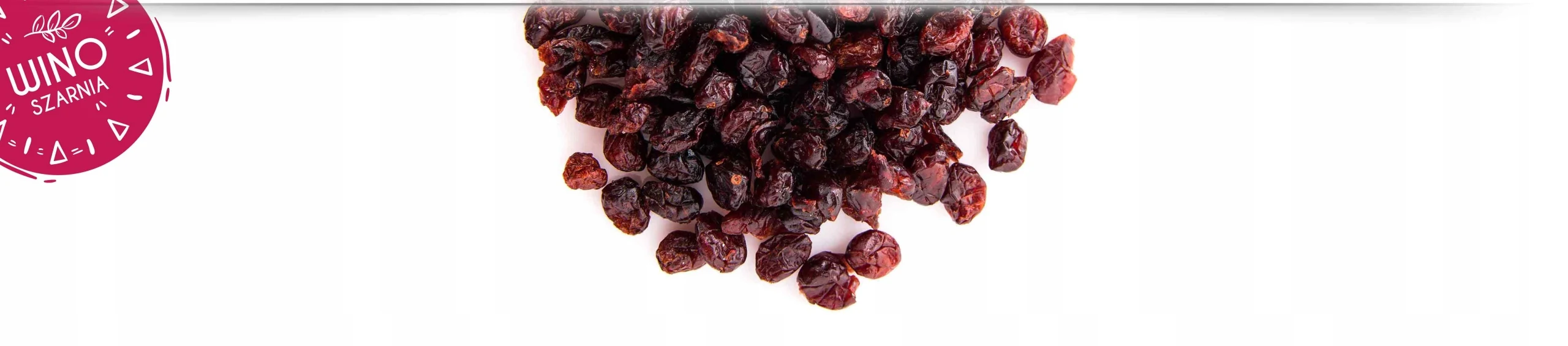 Zdjęcie 5: Żurawina suszona cięta - 500g