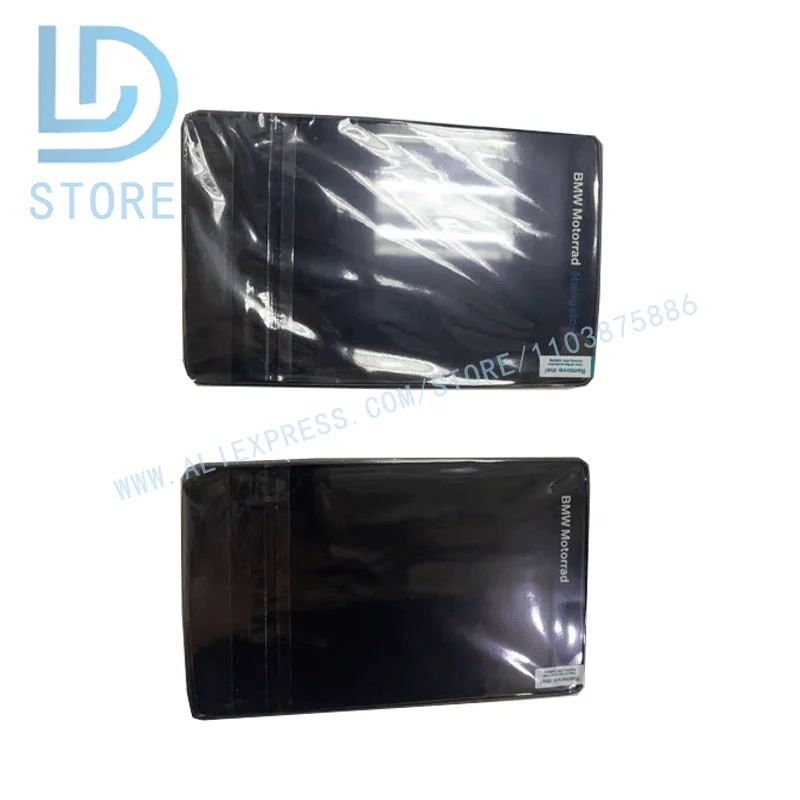 LCD Screen For BM-W Motorrad Navigator VI 6 LCD Motorcycle instrument screen and Touch Screen Digitizer BM-W Motorrad Navigator