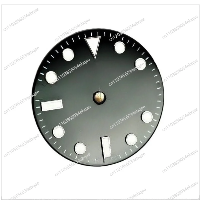 Циферблат для часов Surface Literal Dial Night Pearl Diving, аксессуары для дайверских часов, совместимые с механизмом 3135