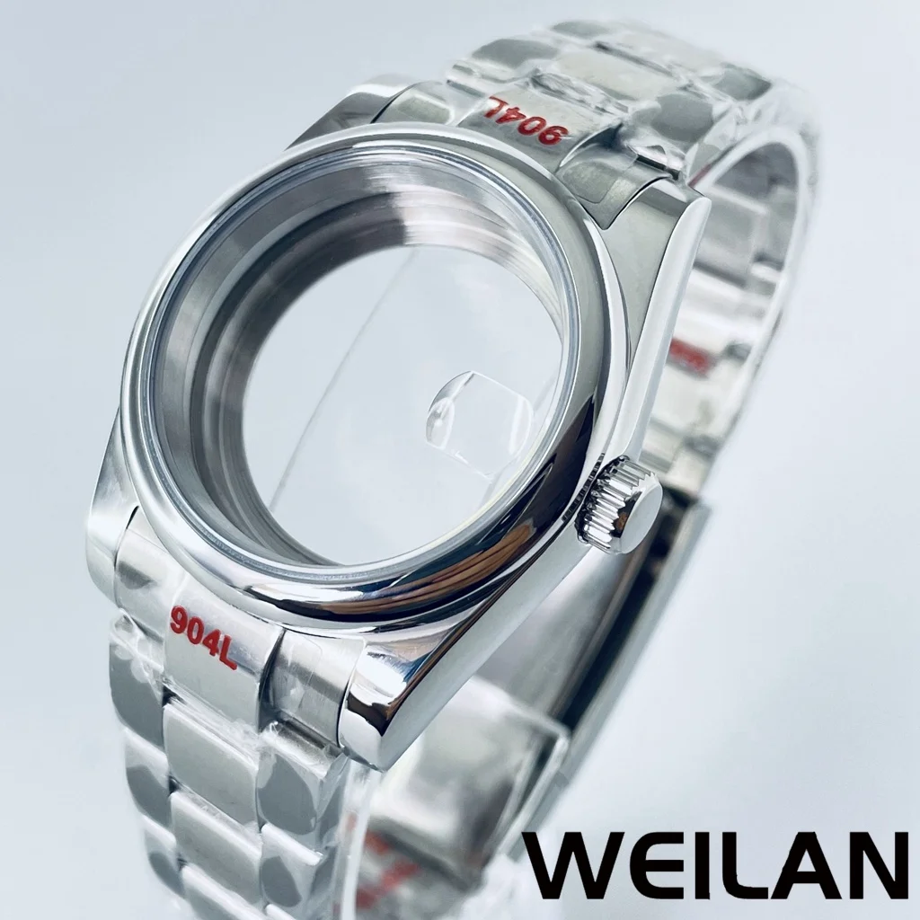 

Водонепроницаемые часы с сапфировым стеклом, 36 мм/40 мм