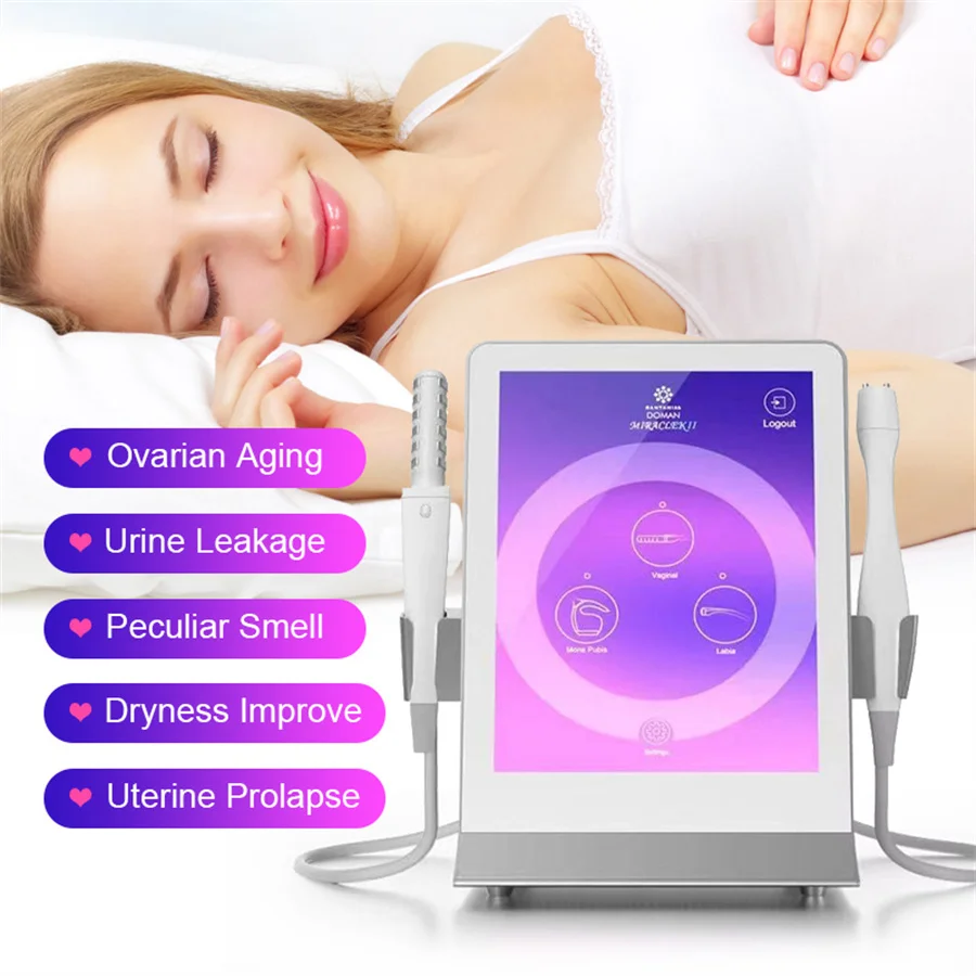 

2024 new Professional Vaginal Tightening Machine Women Private Care Thermiva Vagina Rejuvenation Beauty Equipment