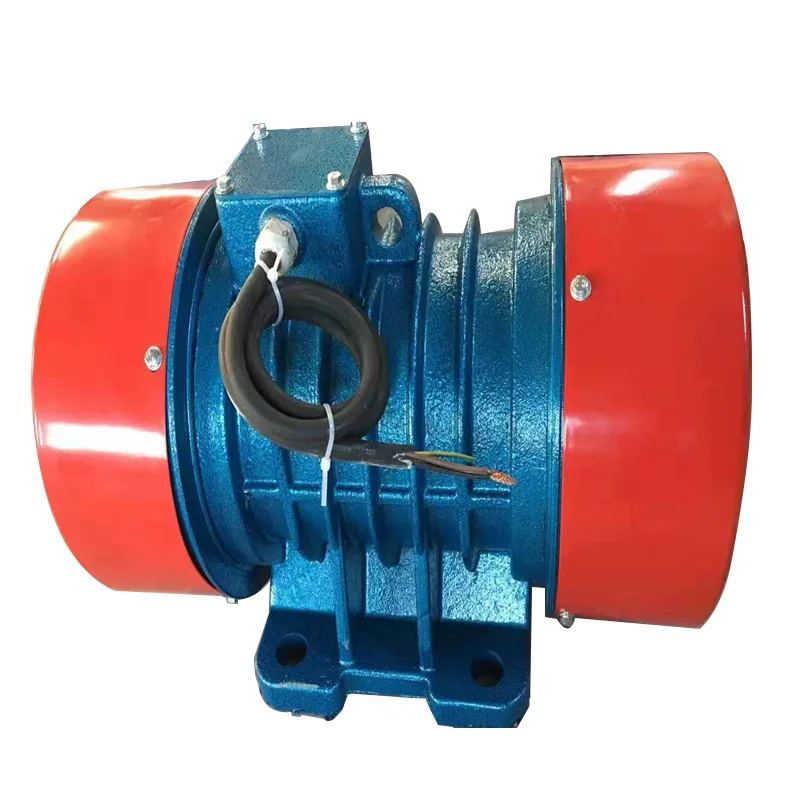 

Vibration motor 380v three-phase asynchronous YZS/YZO/YZU industrial vibration screening