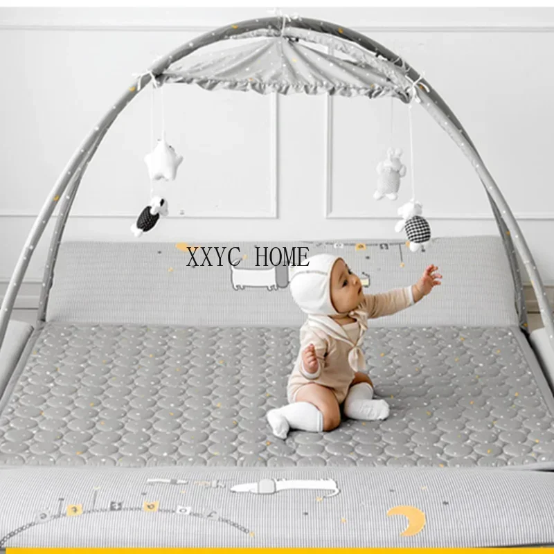 summer new products/baby crib knitting