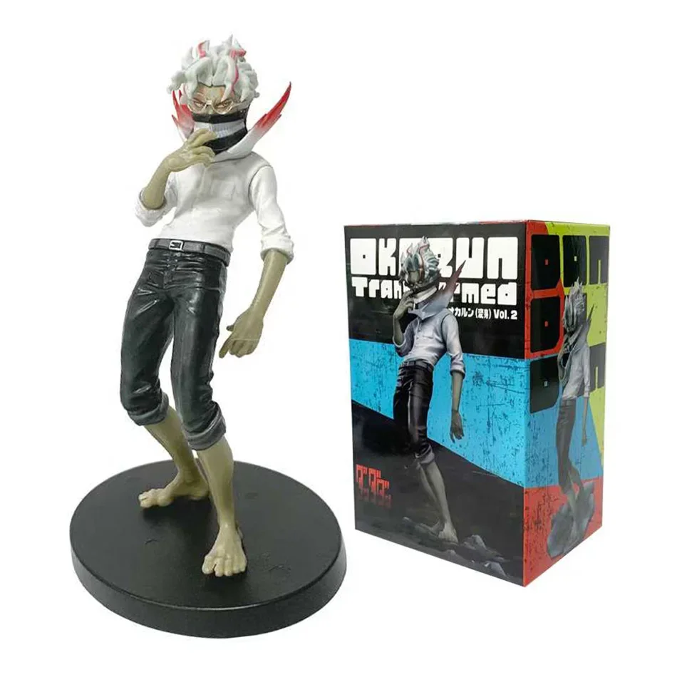 อะนิเมะใหม่ Dandadan Ayase Momo Takakura Ken S.H.Figuarts Highway Granny เปลี่ยนประกอบ PVC ของเล่นตัวเลขการกระทําของขวัญ 1