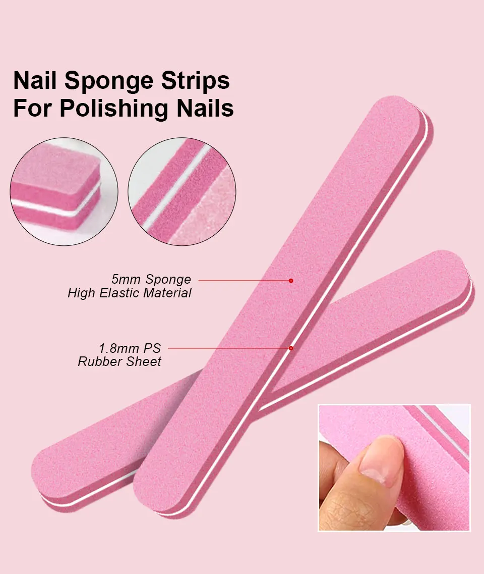 Nagel Acryl Pulver und Flüssiges Monomer Nägel Kunst Dekoration für Maniküre Set Kit Kristall Nagel Glitter 3D Nagel Tipps Schnitzwerkzeuge – Detail 4