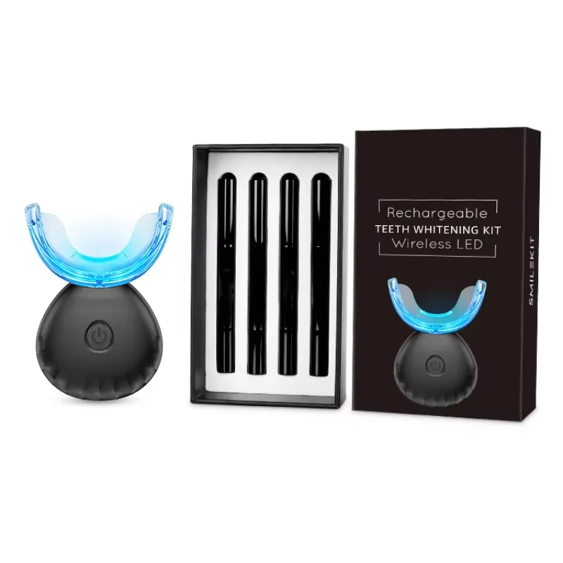 Portable Teeth Whitening Hot Selling Teeth Whitening Device Kit for Home Use Travelling Kits for Sensitive Teeth