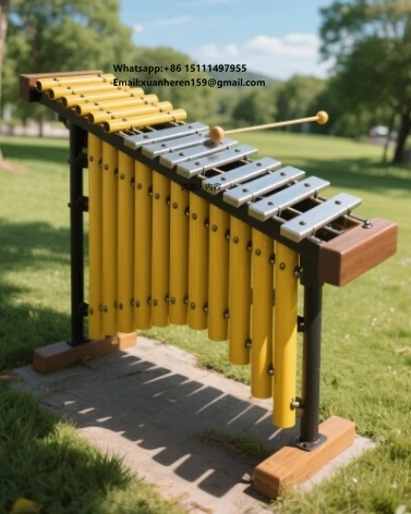 

Outdoor Children's Park Percussion Instrument Equipment Is Customizable