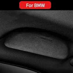 For BMW F10 E60 F30 F32 F20 F22 F06 F02 F25 F26 G20 1 2 3 4 5 6 7 Series Car Handle Sunglasses Case Storage Box Glasses Holder