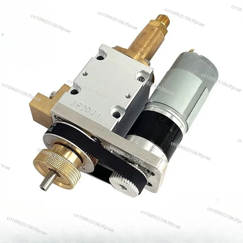 Piercing machine accessories Piercing machine Rotating head Motor integrated piercing machine Universal non-leakage