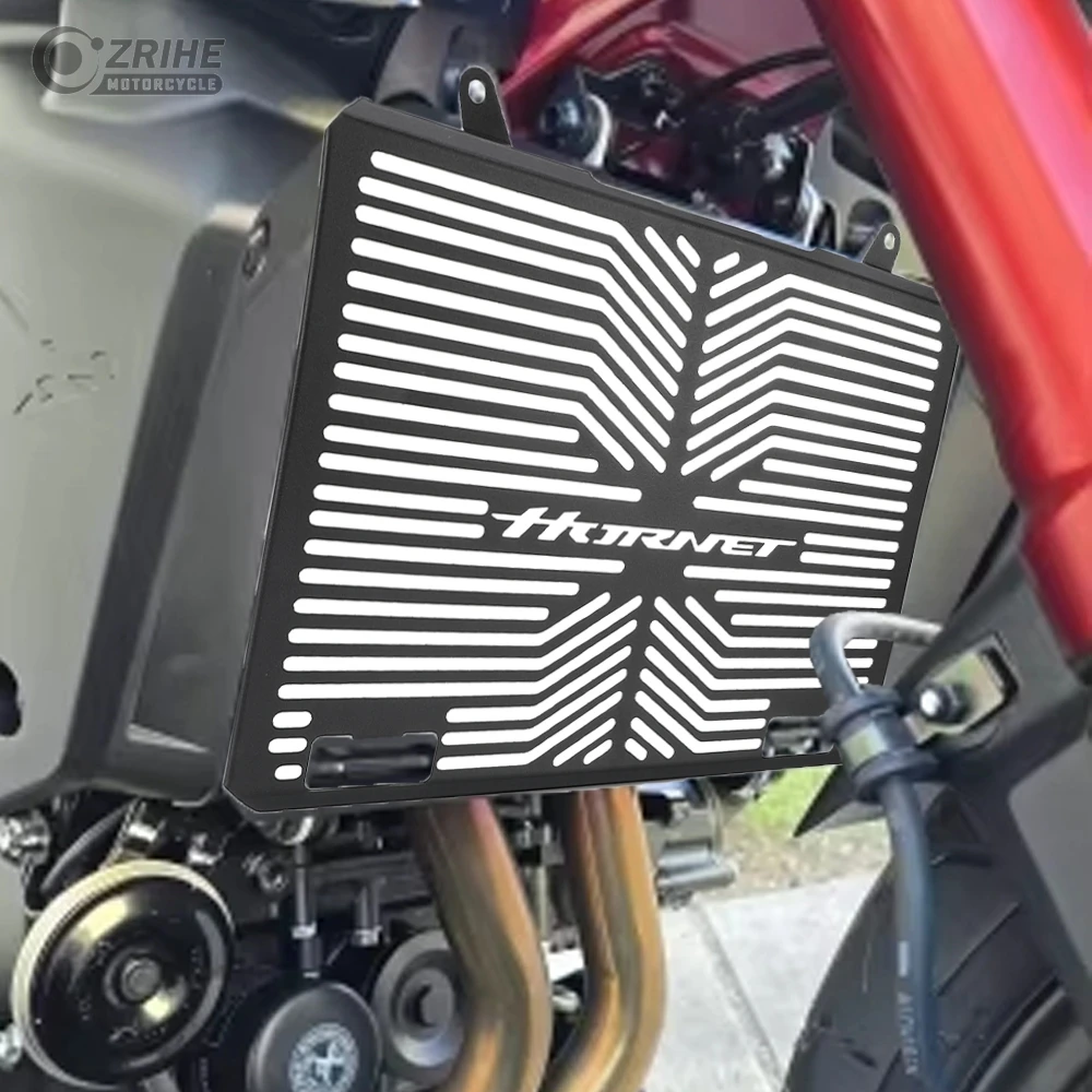 CB 750 Hornet 2026 Motorcycle Accessories For Honda CB750 Hornet Radiator Grille Cover Guard Protection 2023 2024 2025 Aluminium
