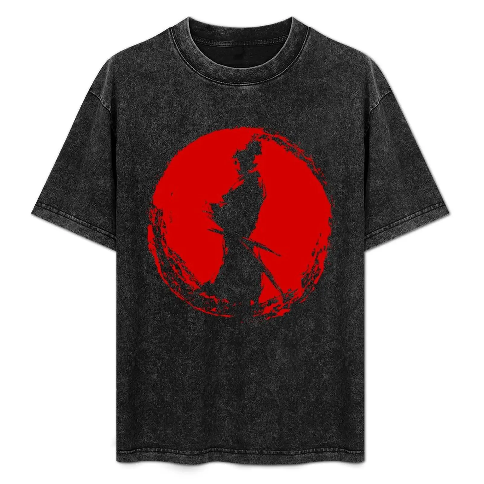 

Musashi Miyamoto T-Shirt Outdoor Working T-Shirt